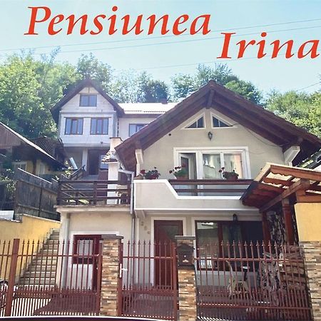 Pensiunea Irina Sangeorz-Bai Exterior foto